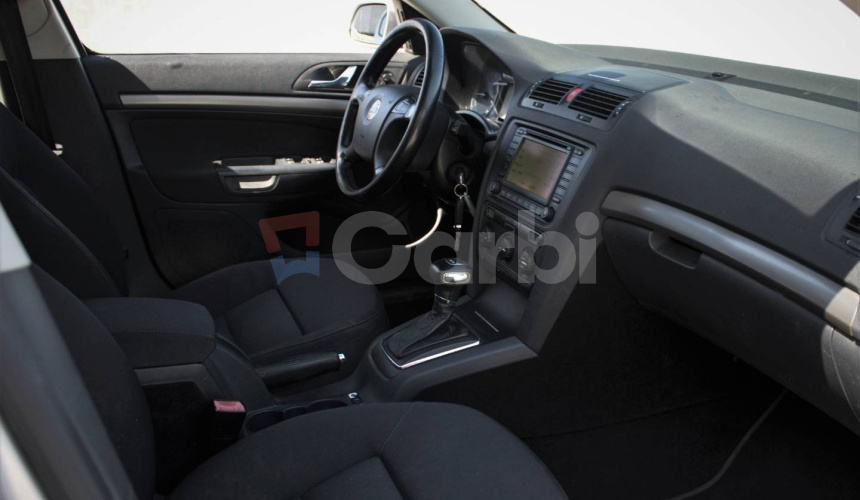 Škoda Octavia 2.0 TDI Elegance DSG