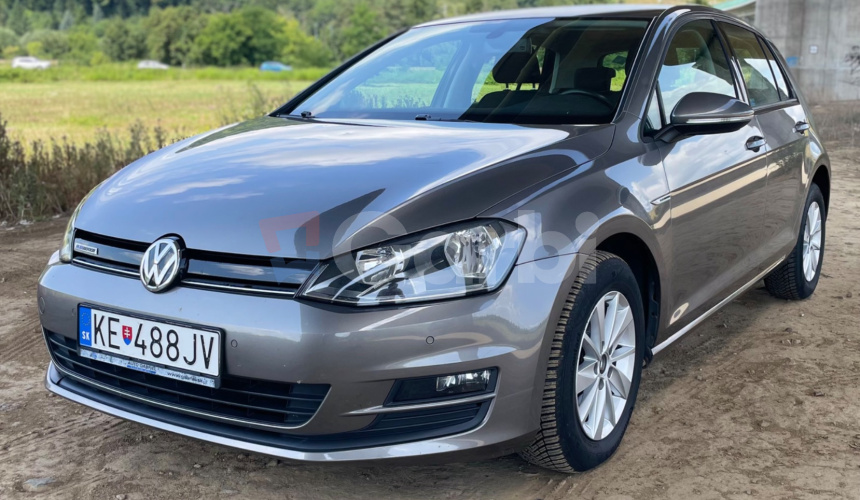 Volkswagen Golf 1.4 TGI BMT Trendline