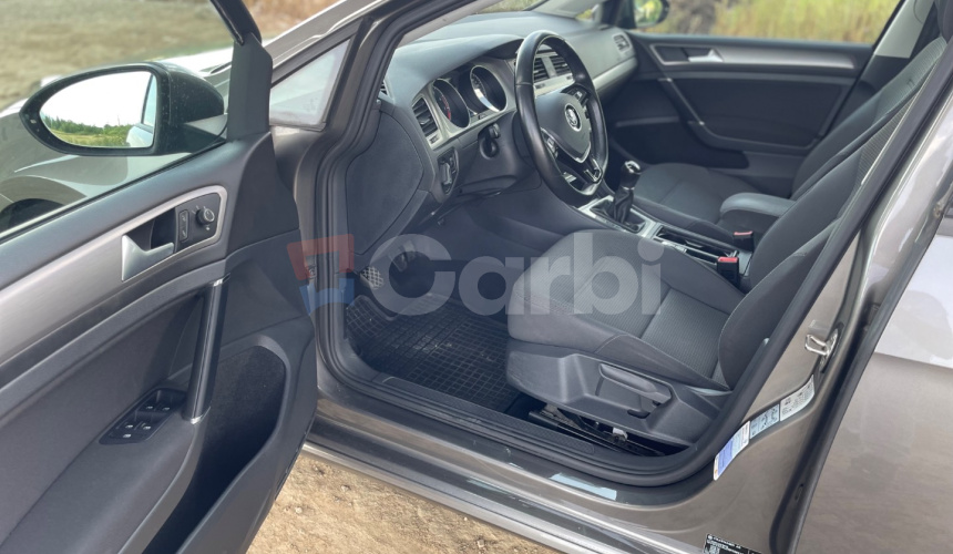 Volkswagen Golf 1.4 TGI BMT Trendline