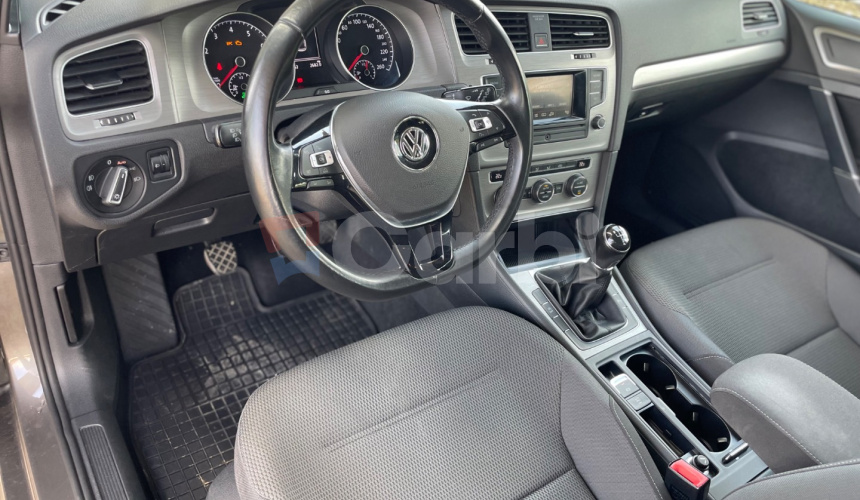 Volkswagen Golf 1.4 TGI BMT Trendline