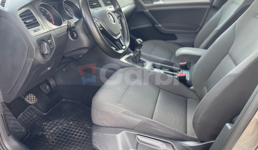 Volkswagen Golf 1.4 TGI BMT Trendline
