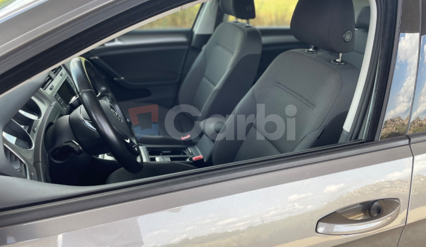 Volkswagen Golf 1.4 TGI BMT Trendline
