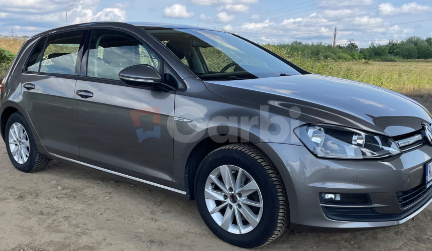 Volkswagen Golf 1.4 TGI BMT Trendline