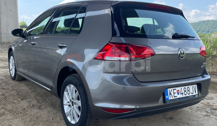 Volkswagen Golf 1.4 TGI BMT Trendline