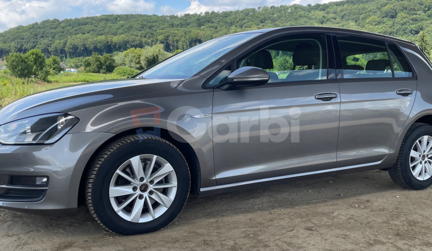 Volkswagen Golf 1.4 TGI BMT Trendline