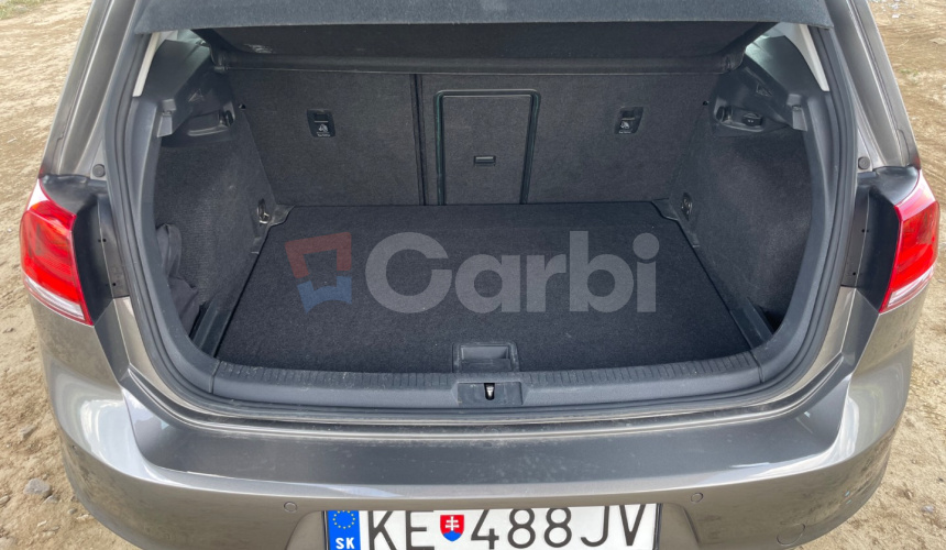Volkswagen Golf 1.4 TGI BMT Trendline