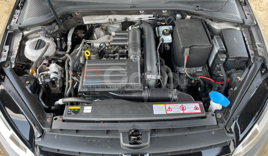 Volkswagen Golf 1.4 TGI BMT Trendline