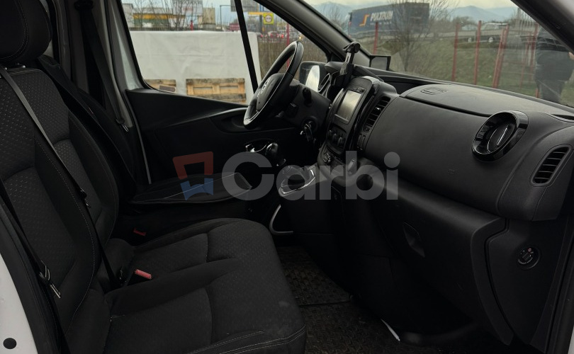 Opel Vivaro Van 1.6 BiTurbo CDTI 125 L2H1 S S 2,9 Business