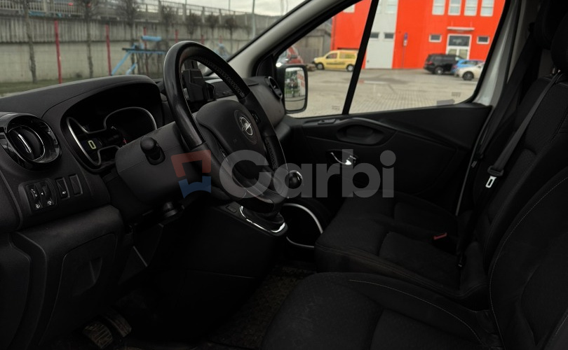 Opel Vivaro Van 1.6 BiTurbo CDTI 125 L2H1 S S 2,9 Business
