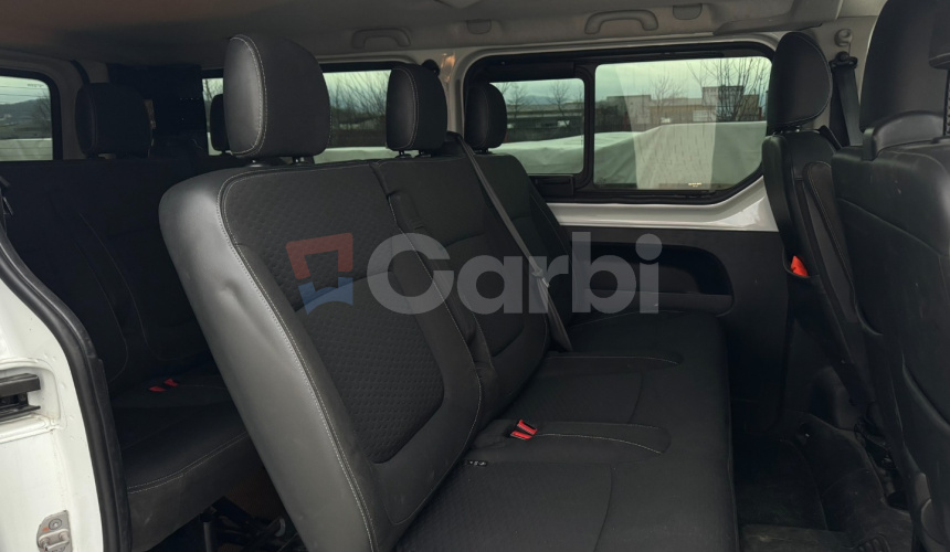 Opel Vivaro Van 1.6 BiTurbo CDTI 125 L2H1 S S 2,9 Business
