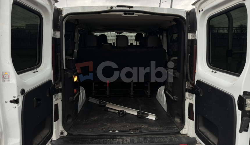 Opel Vivaro Van 1.6 BiTurbo CDTI 125 L2H1 S S 2,9 Business