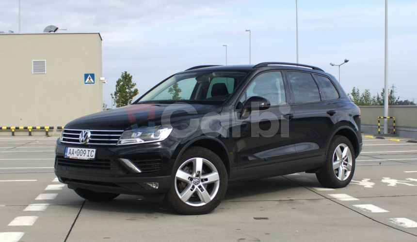 Volkswagen Touareg II 3.0 V6 TDI BMT 4MOTION Mountain