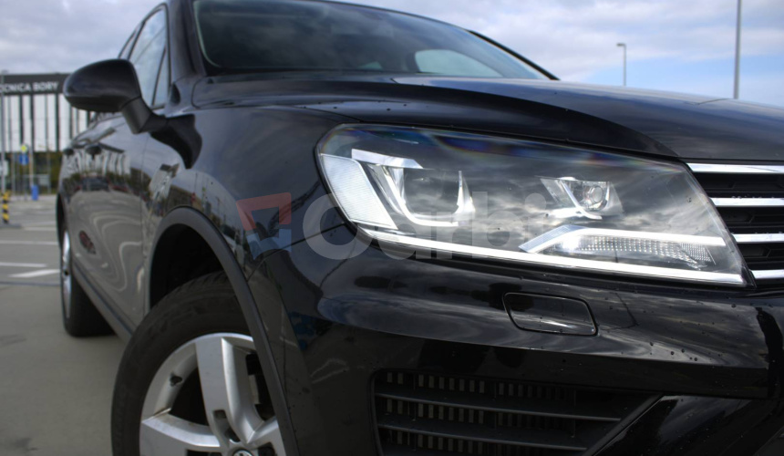Volkswagen Touareg II 3.0 V6 TDI BMT 4MOTION Mountain