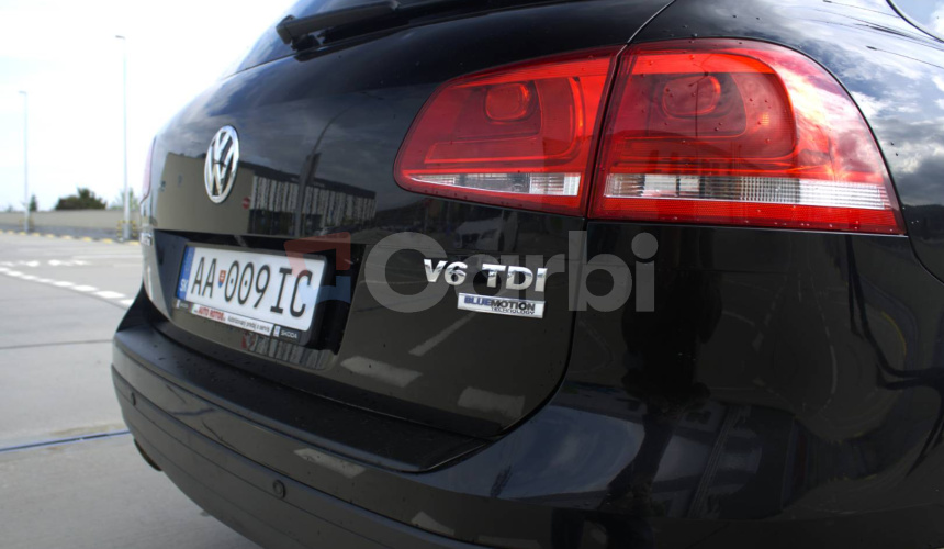 Volkswagen Touareg II 3.0 V6 TDI BMT 4MOTION Mountain