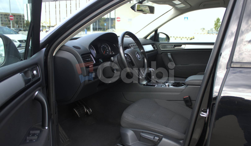 Volkswagen Touareg II 3.0 V6 TDI BMT 4MOTION Mountain