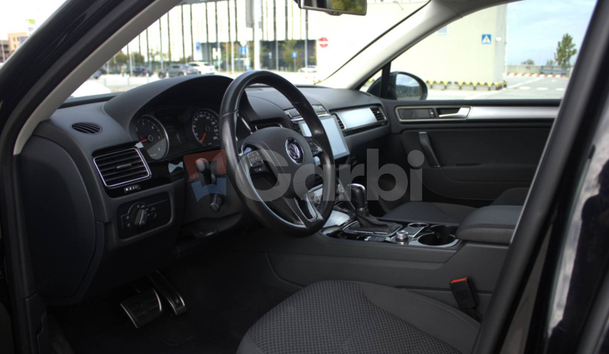 Volkswagen Touareg II 3.0 V6 TDI BMT 4MOTION Mountain