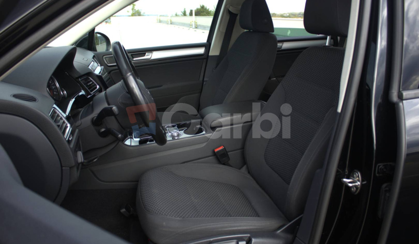 Volkswagen Touareg II 3.0 V6 TDI BMT 4MOTION Mountain