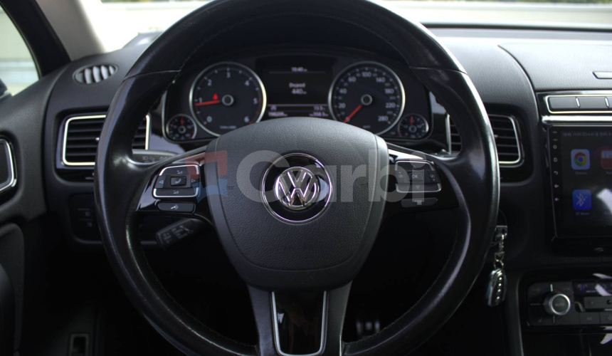 Volkswagen Touareg II 3.0 V6 TDI BMT 4MOTION Mountain