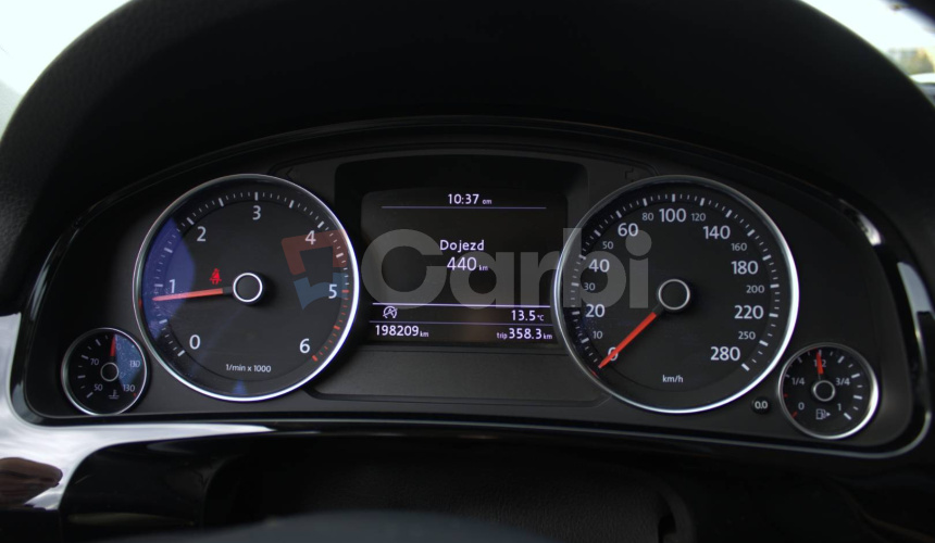 Volkswagen Touareg II 3.0 V6 TDI BMT 4MOTION Mountain