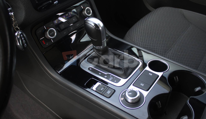 Volkswagen Touareg II 3.0 V6 TDI BMT 4MOTION Mountain