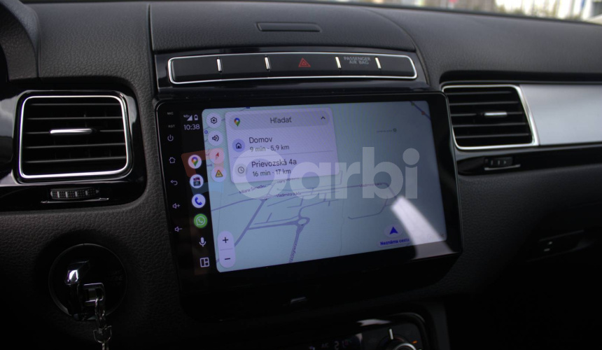 Volkswagen Touareg II 3.0 V6 TDI BMT 4MOTION Mountain
