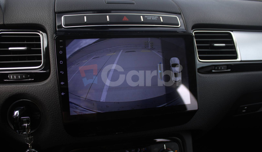 Volkswagen Touareg II 3.0 V6 TDI BMT 4MOTION Mountain