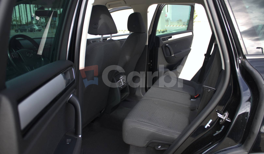 Volkswagen Touareg II 3.0 V6 TDI BMT 4MOTION Mountain