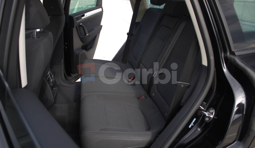 Volkswagen Touareg II 3.0 V6 TDI BMT 4MOTION Mountain