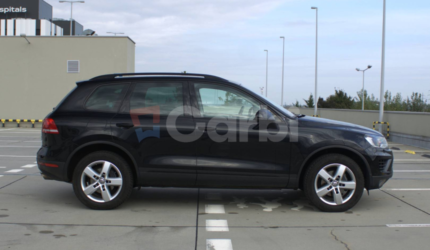 Volkswagen Touareg II 3.0 V6 TDI BMT 4MOTION Mountain