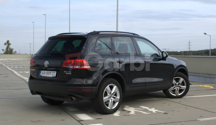 Volkswagen Touareg II 3.0 V6 TDI BMT 4MOTION Mountain