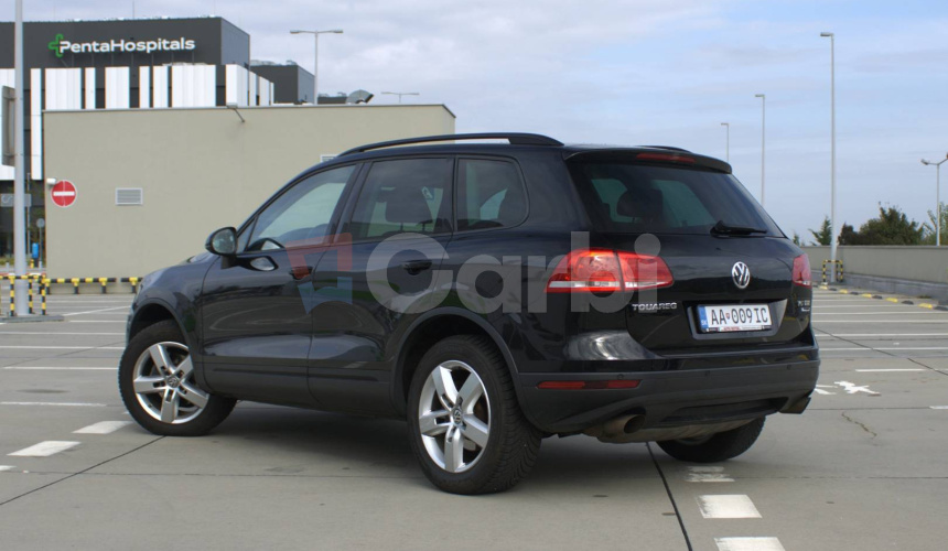 Volkswagen Touareg II 3.0 V6 TDI BMT 4MOTION Mountain