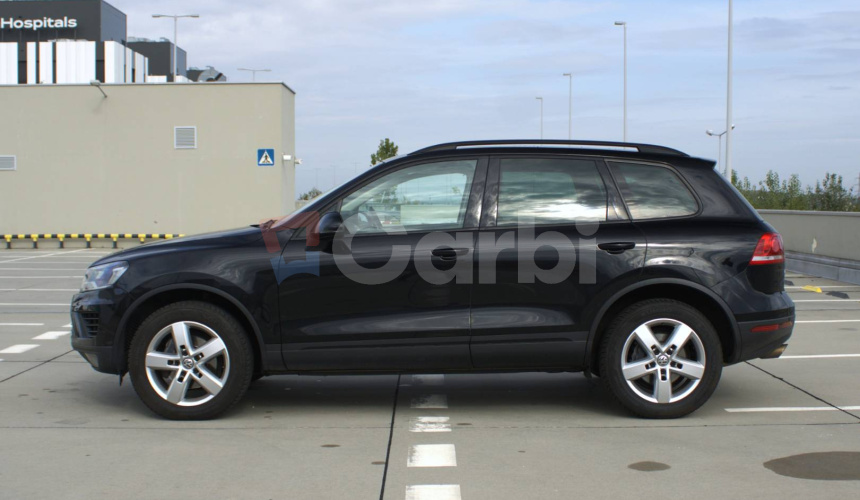 Volkswagen Touareg II 3.0 V6 TDI BMT 4MOTION Mountain