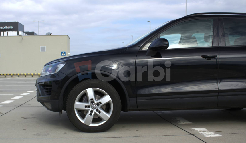 Volkswagen Touareg II 3.0 V6 TDI BMT 4MOTION Mountain