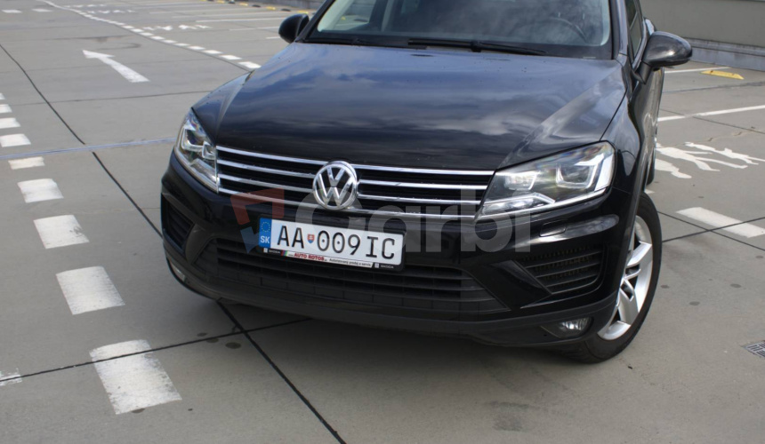 Volkswagen Touareg II 3.0 V6 TDI BMT 4MOTION Mountain
