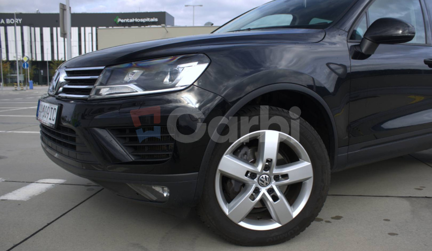 Volkswagen Touareg II 3.0 V6 TDI BMT 4MOTION Mountain