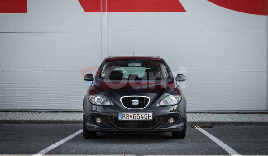Seat Altea XL 1.9 TDi Stylance