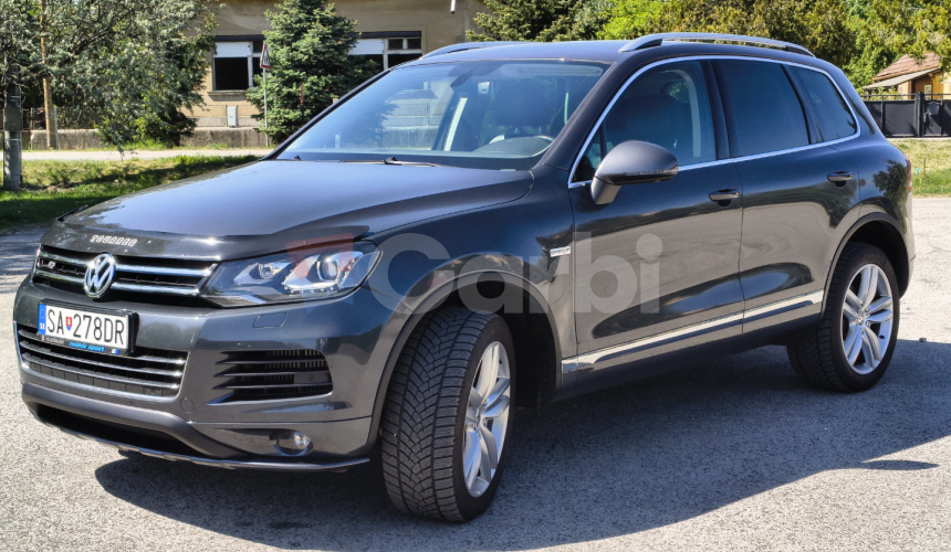 Volkswagen Touareg 3.0 V6 TDI 4Motion