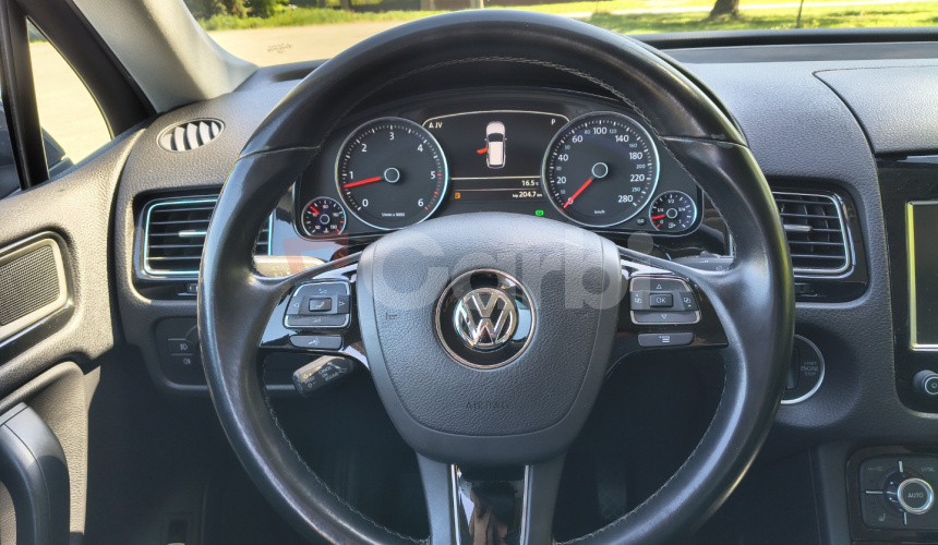 Volkswagen Touareg 3.0 V6 TDI 4Motion
