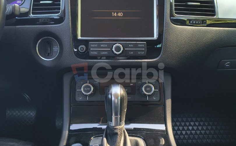 Volkswagen Touareg 3.0 V6 TDI 4Motion