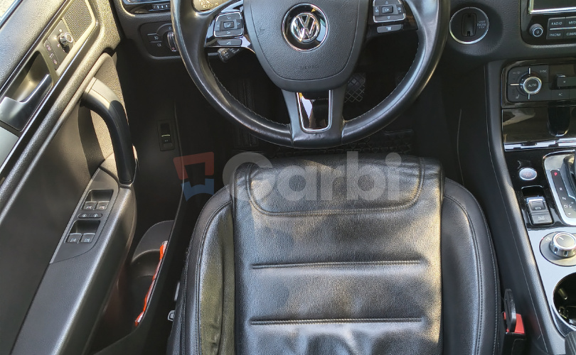Volkswagen Touareg 3.0 V6 TDI 4Motion