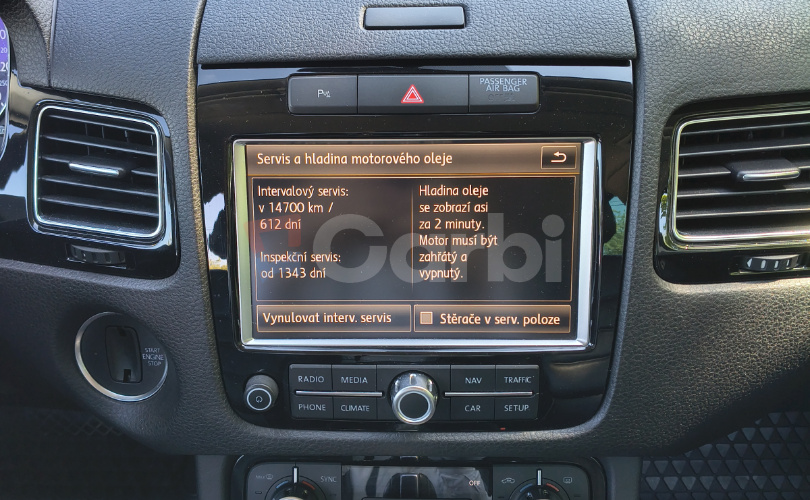 Volkswagen Touareg 3.0 V6 TDI 4Motion