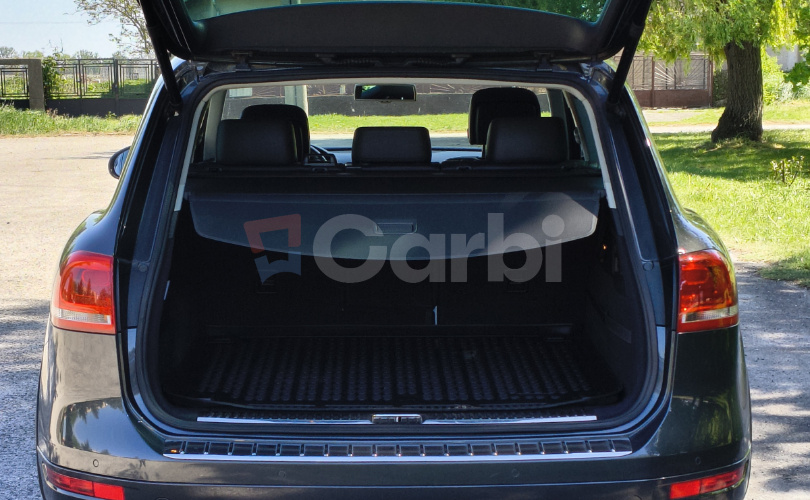 Volkswagen Touareg 3.0 V6 TDI 4Motion