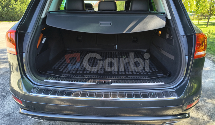 Volkswagen Touareg 3.0 V6 TDI 4Motion