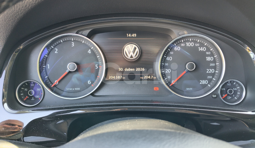Volkswagen Touareg 3.0 V6 TDI 4Motion