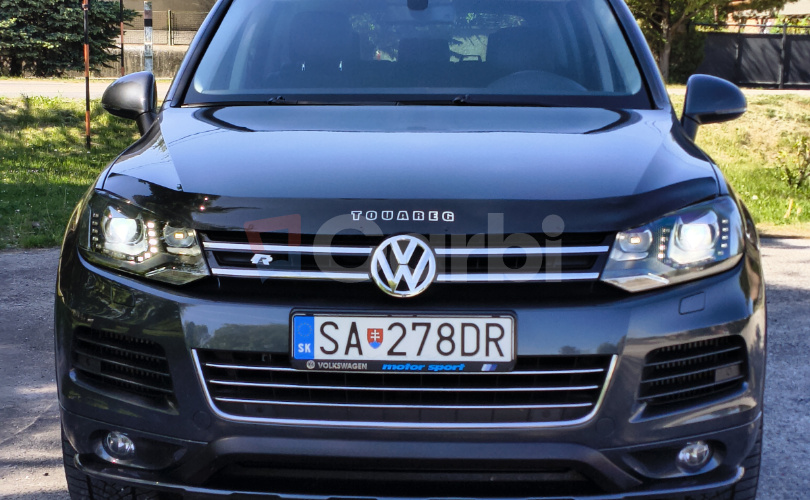 Volkswagen Touareg 3.0 V6 TDI 4Motion