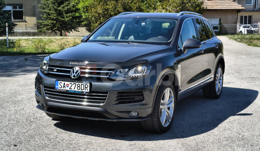 Volkswagen Touareg 3.0 V6 TDI 4Motion