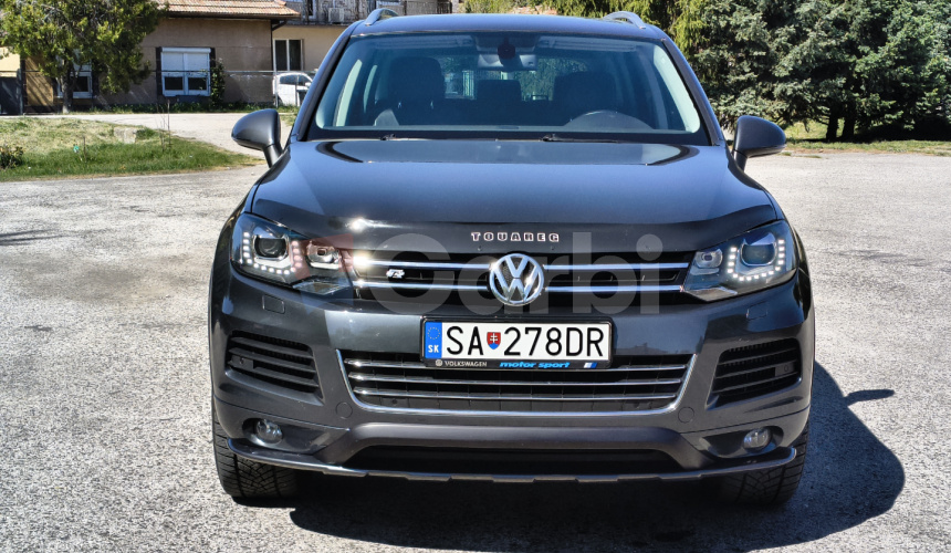 Volkswagen Touareg 3.0 V6 TDI 4Motion