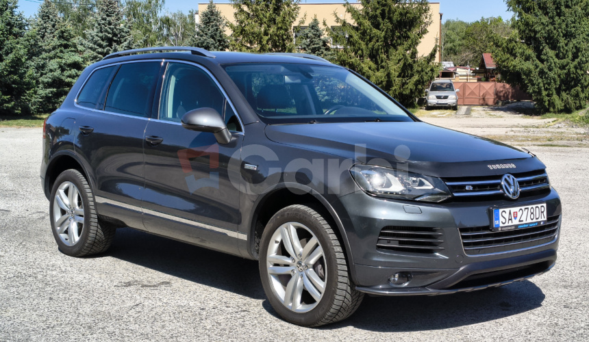Volkswagen Touareg 3.0 V6 TDI 4Motion