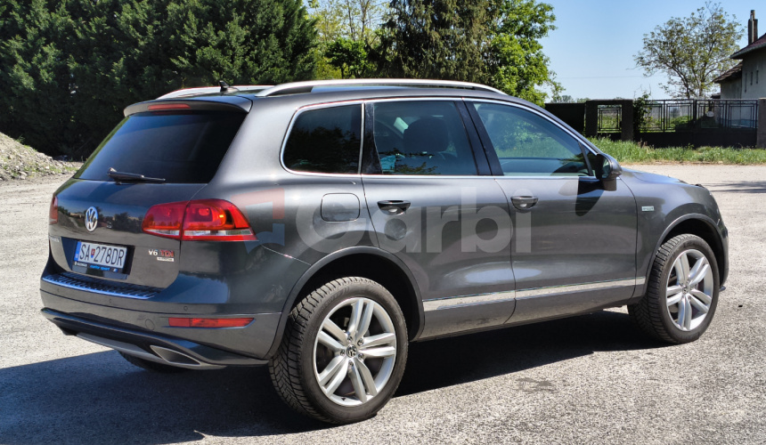 Volkswagen Touareg 3.0 V6 TDI 4Motion
