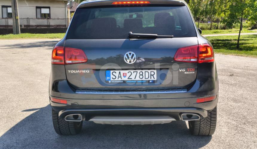 Volkswagen Touareg 3.0 V6 TDI 4Motion